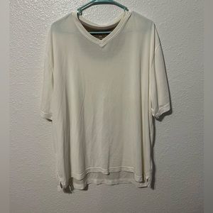 Burma Bibas T-Shirt Mens XXL V neck